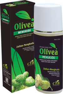 olivea shampo mengkudu