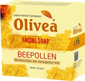 beepollen-olivea-sabun