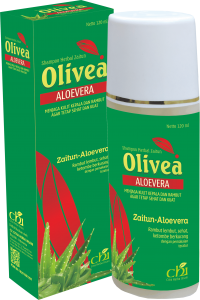 olivea shampo aloevera