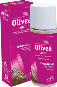olivea shampo gamat