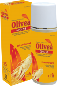 olivea shampo ginseng