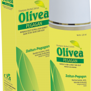 olivea shampo pegagan