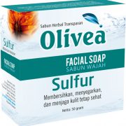 sulfur-olivea-sabun